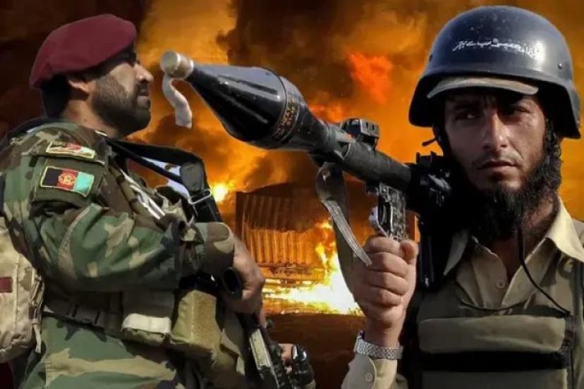 ORTA ASYA’DA KRİTİK EŞİK: AFGANİSTAN – PAKİSTAN SINIRINDA SAVAŞ GÖLGESİ!