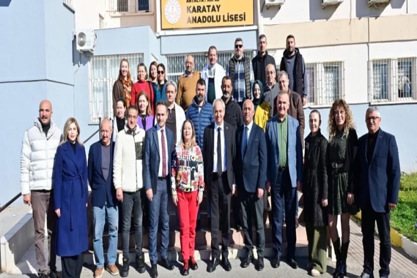 ORTAK PAYDAMIZ ÇOCUKLARIMIZ 