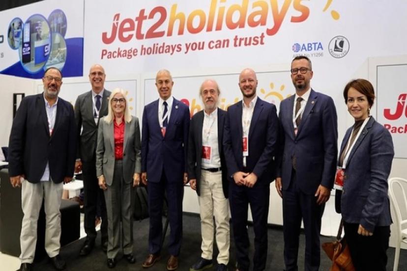 OSMAN TARIK ÖZÇELİK KENT TURİZMİNİ ÇEŞİTLENDİRECEĞİZ