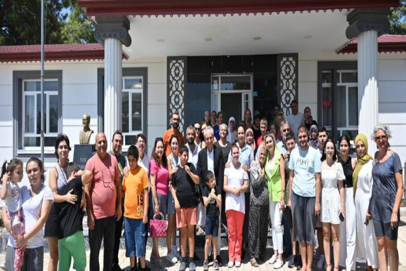  OTİZİMLİ AİLE BİREYLERİNE MÜJDE