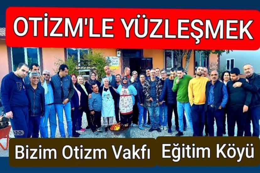 OTİZM'LE YÜZLEŞMEK...!