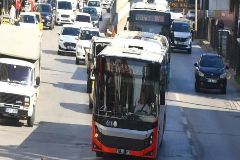 OTOBÜS ŞERİDİ KARARI UKOME’DEN GEÇTİ