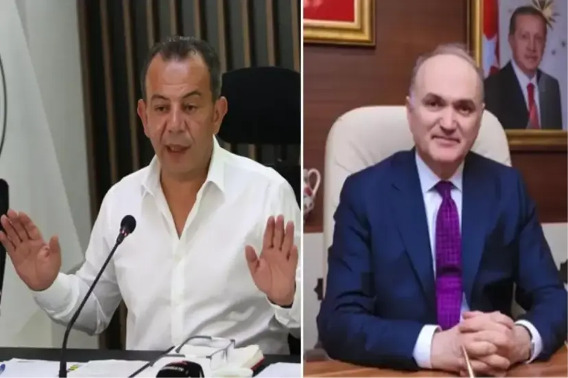 ÖZCAN YİNE AĞZINI BOZDU