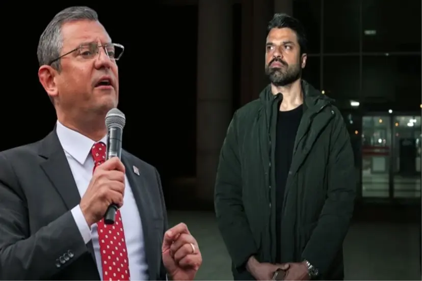 ÖZE'DEN ŞAŞIRMADIM ÇIKIŞI