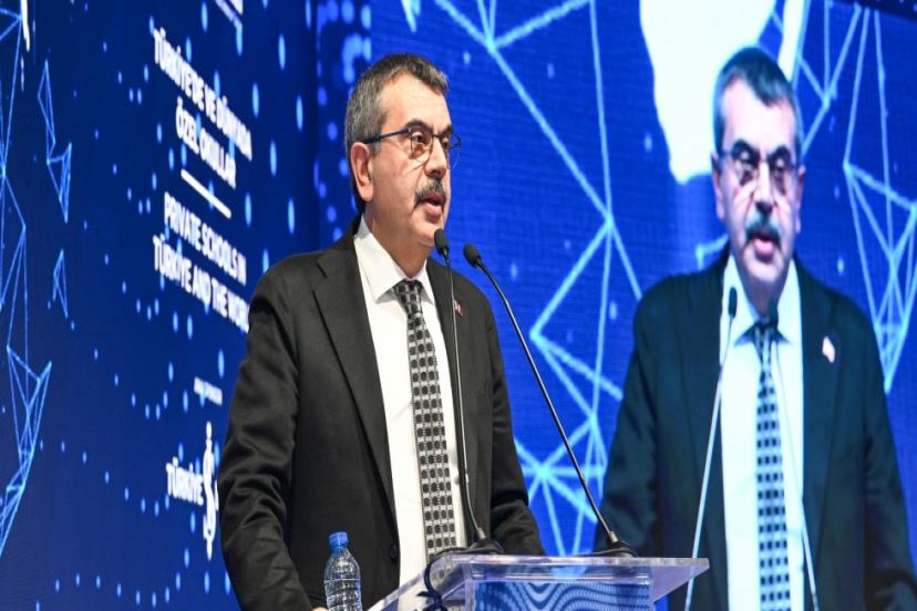 ÖZEL OKUL TEMSİLCİLERİ ANTALYA’DA BİR ARAYA GELDİ