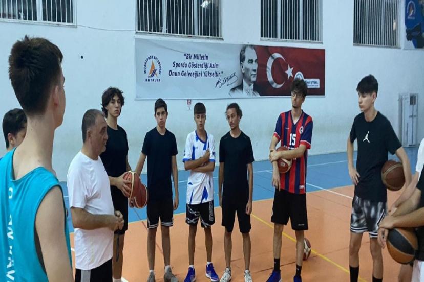 PALMİYE SPOR'A BÜYÜK İLGİ...
