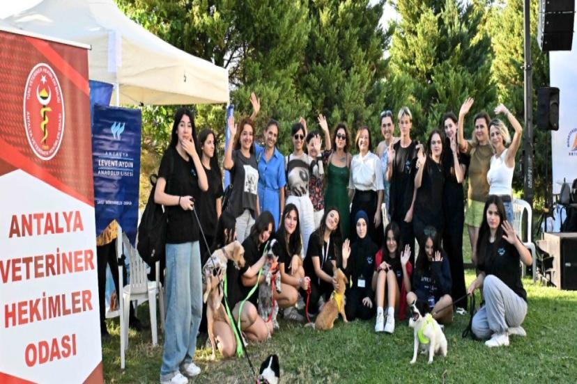 PATİLİ DOSTLAR YENİ YUVALARINA KAVUŞTU