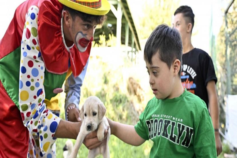 PATİLİ DOSTLARA FARKINDALIK ETKİNLİĞİ