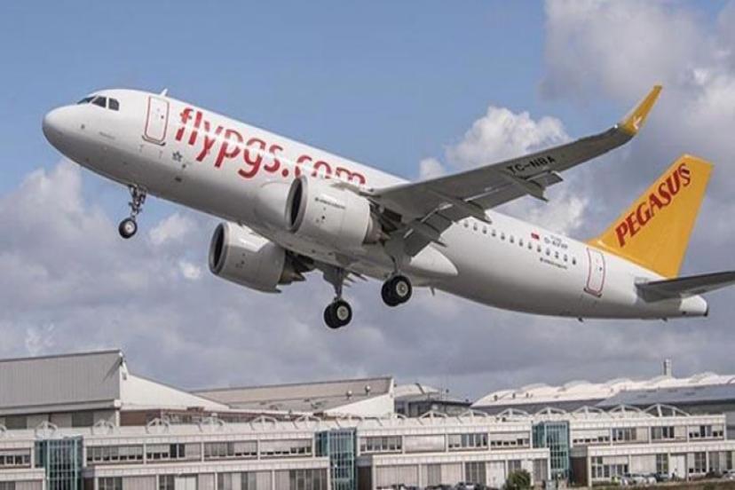 PEGASUS'TAN UCUZ BİLET KAMPANYASI