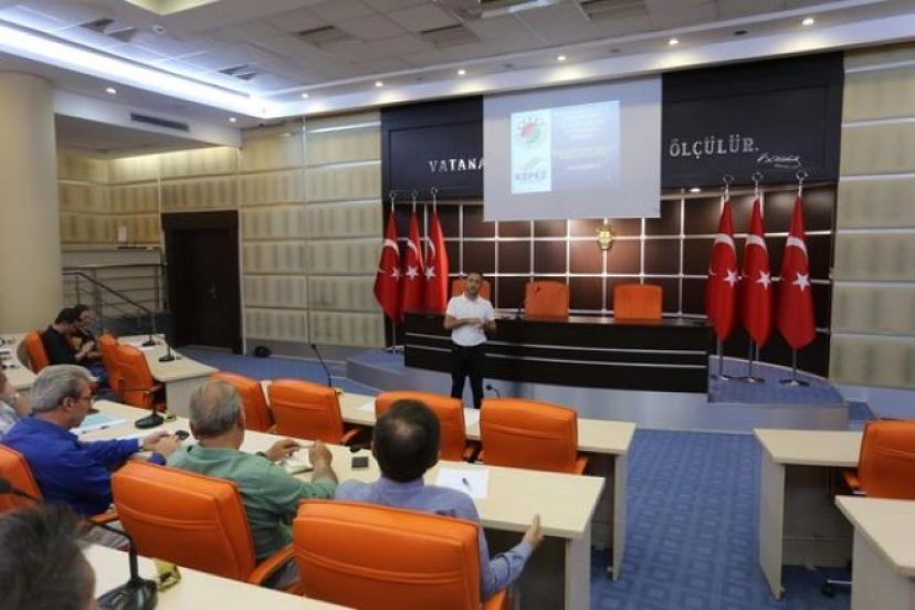 PERSONEL GÜVENLİĞİNE ÖNEM 