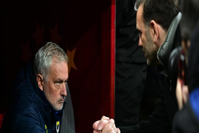 PFDK'DAN MOURİNKO VE BURUK'A CEZA