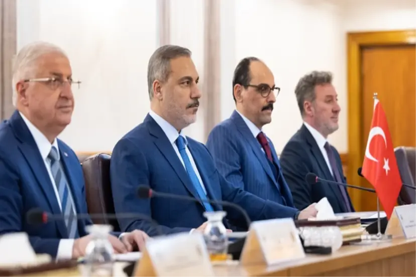 PKK IRAK'TA YASAKLI BİR ÖRGÜT