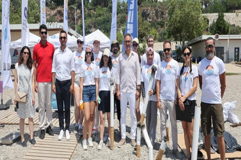 PLASİTK BELASI İLE MÜCADELE ETKİNLİĞİ