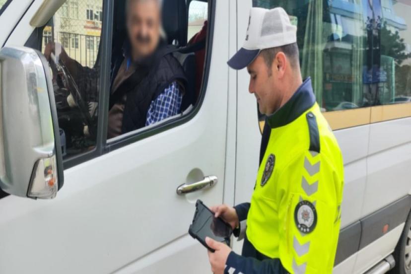 POLİSTEN HUZUR VE GÜVENE ÖNEM