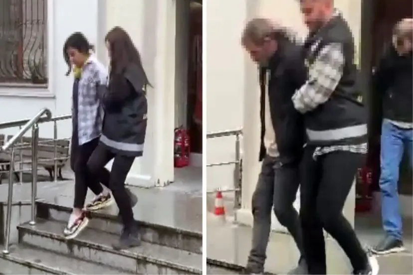 POŞETTEN KADIN CESEDİ ÇIKTI