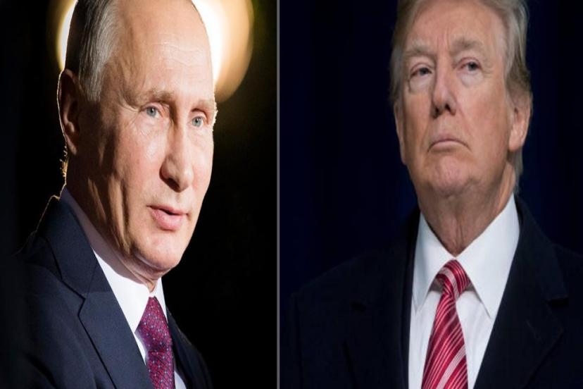 PUTİN, TRUMP İLE GÖRÜŞMEYE HAZIR