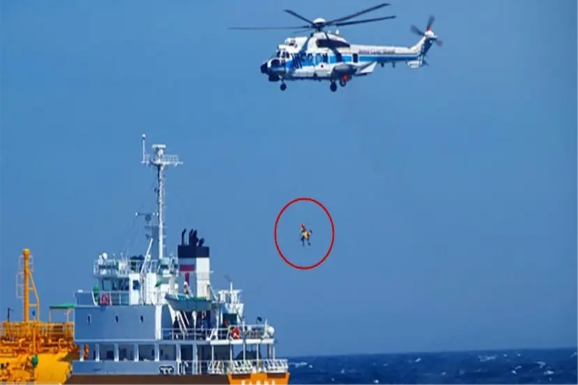 RADYO SİNYALİYLE YERİ BELİRLENDİ