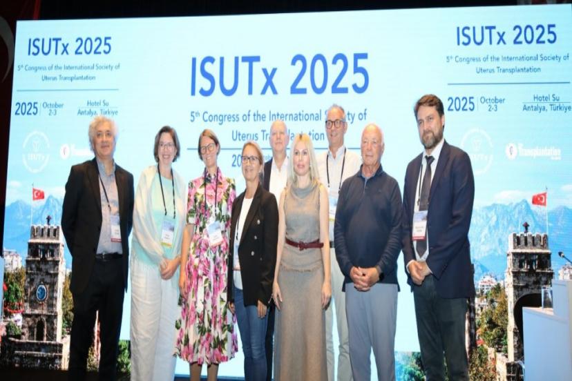 RAHİM NAKLİ BAŞLADIĞI ŞEHİRDE, MUCİZE BEBEKLERLE ELE ALINDI