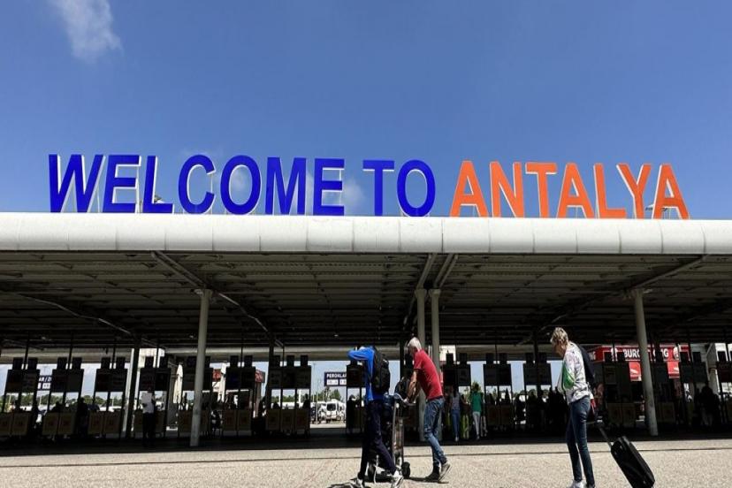 REKOR KIRAN ANTALYA YENİ YILA DA HAREKETLİ GİRECEK