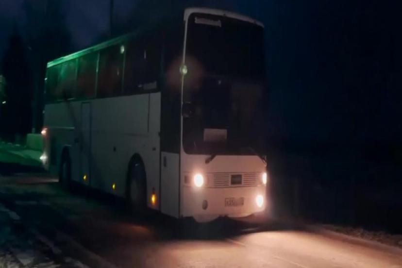 RUSYA İLE UKRAYNA ARASINDA ESİR TAKASI GERÇEKLEŞTİ 