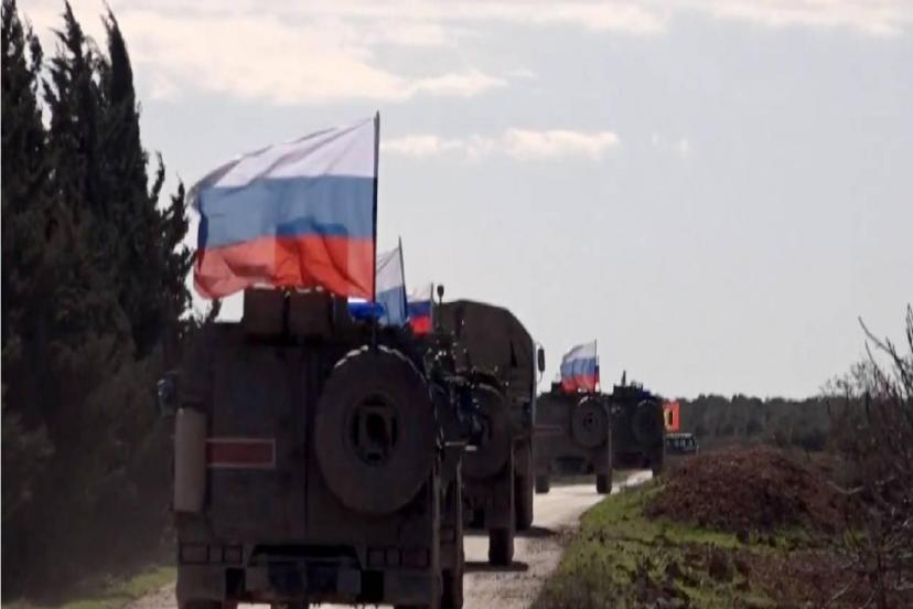 RUSYA: KURSK BÖLGESİNDE 2 YERLEŞİM BİRİMİNİ DAHA GERİ ALDIK