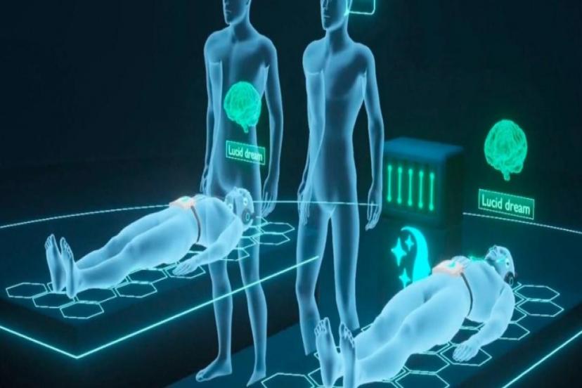 RÜYALAR ARASINDA HABERLEŞMEK GERÇEK OLDU