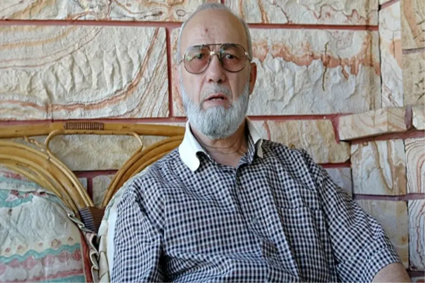 SADAT'IN KURUCUSU ADNAN TANRIVERDİ VEFAT ETTİ