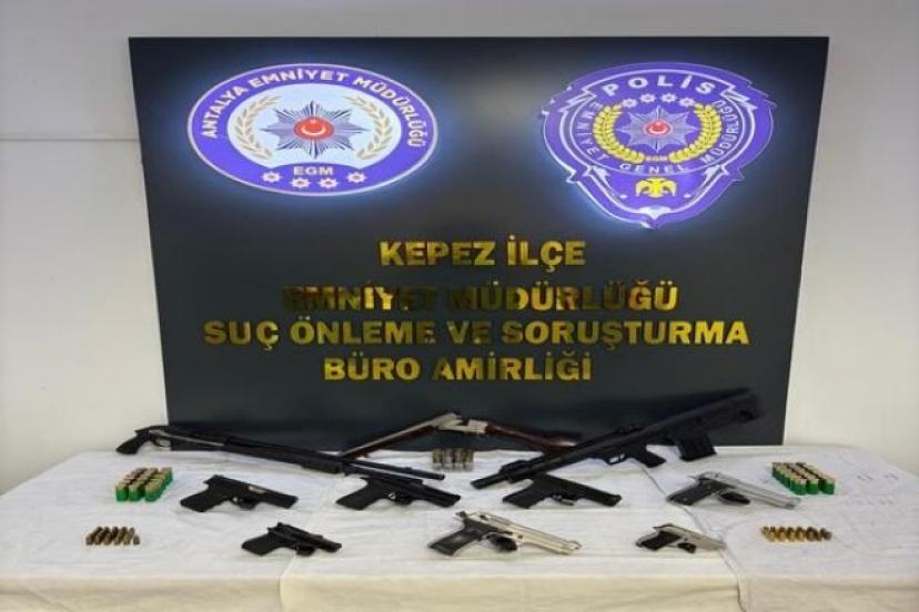 ŞAFAK07 HUZUR-6 OPERASYONU GERÇEKLEŞTİRİLDİ