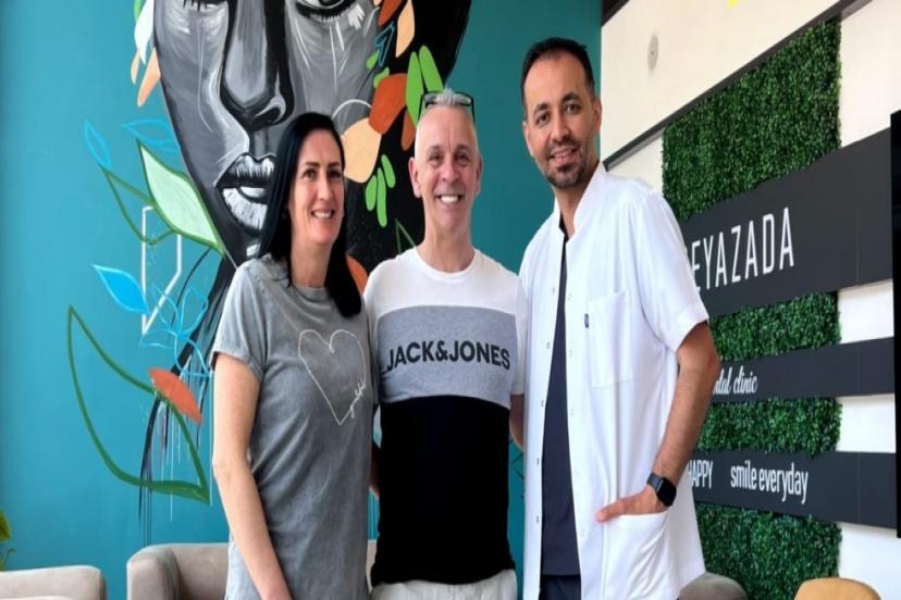 SAĞLIK TURİZMİNDE MERDİVEN ALTI UYARISI