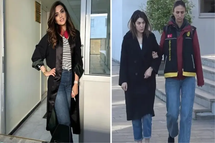 SAHTE AVUKAT LOKALDE YAKALANDI