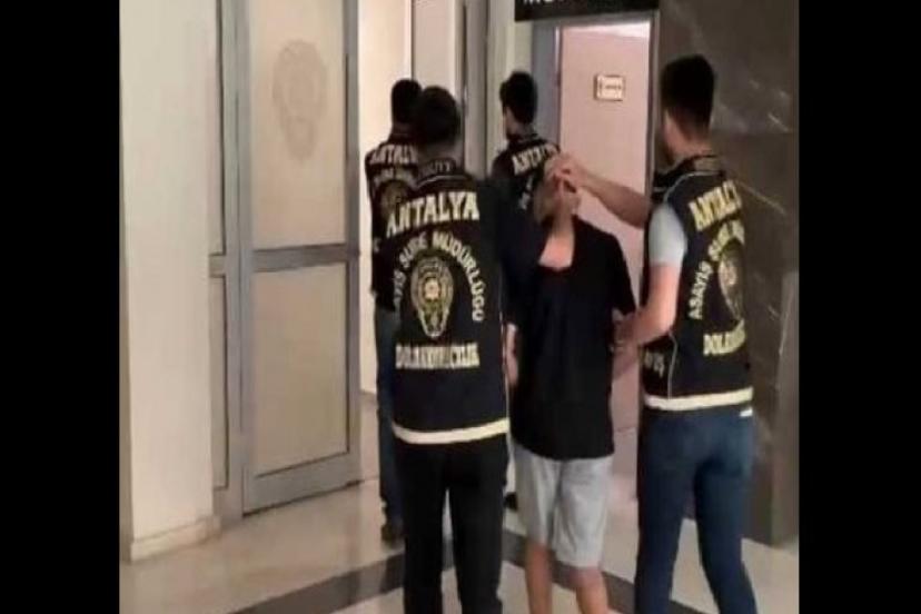 SAHTE EMNİYETÇİLERE SUÇÜSTÜ 