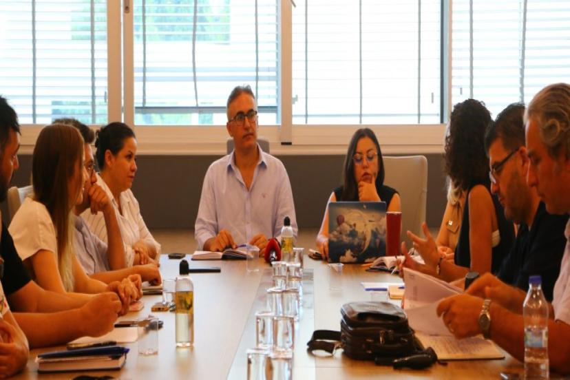 SAKİN MAHALLE ÇALIŞMASI 