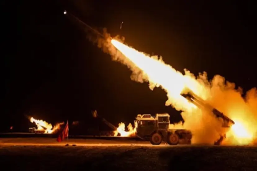 SALDIRIYI İRAN DEVLET TELEVİZYONU DUYURDU