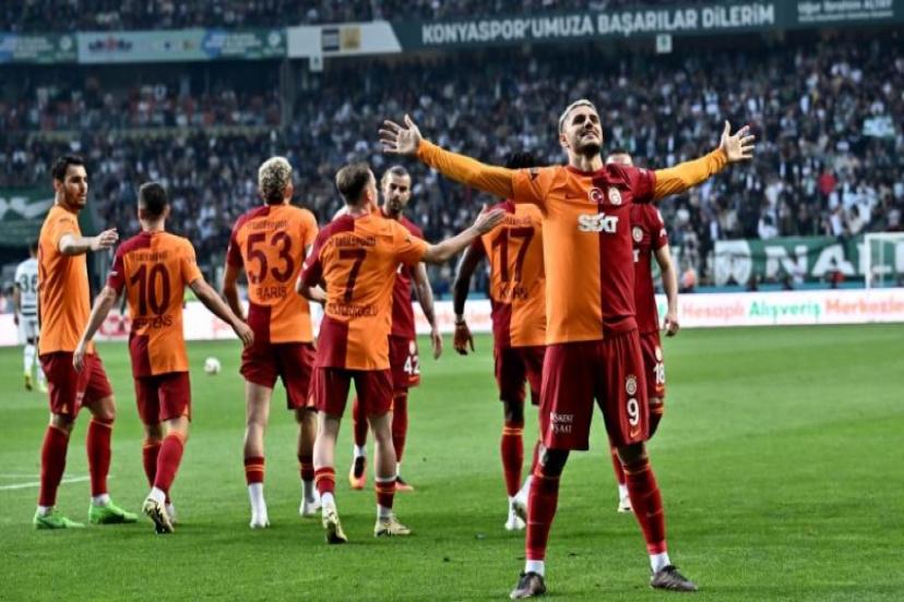ŞAMPİYON GALATASARAY