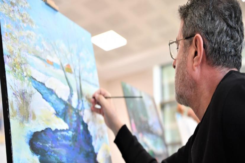 “SANAT GELECEK İÇİN”