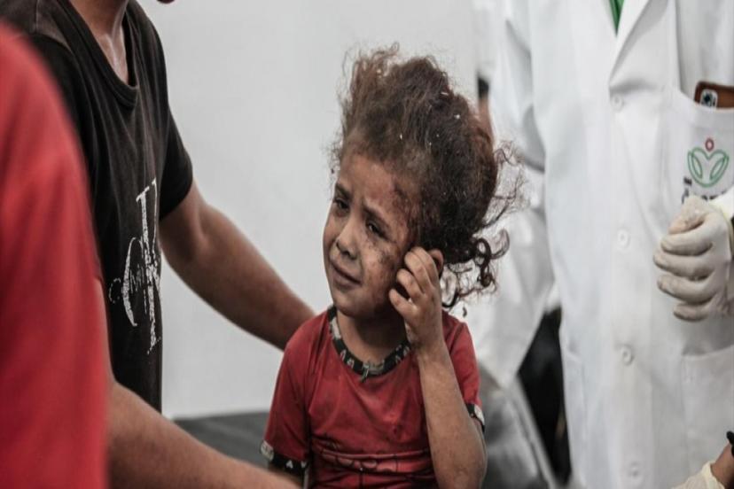 SANATÇI FAZIL SAY'DAN GAZZE ÇAĞRISI