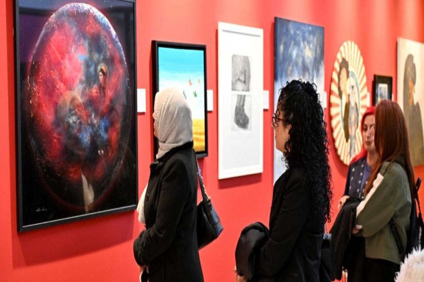 SANATLA DOLU AKDENİZ: 58 USTA, 58 ESER