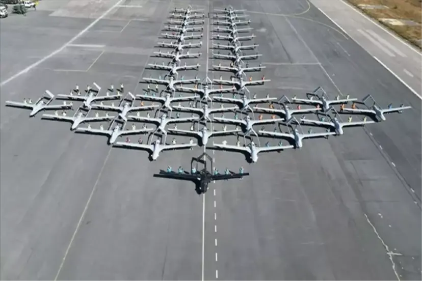 SATIŞLARIN YÜZDE 65'İNİ TÜRKİYE YAPTI