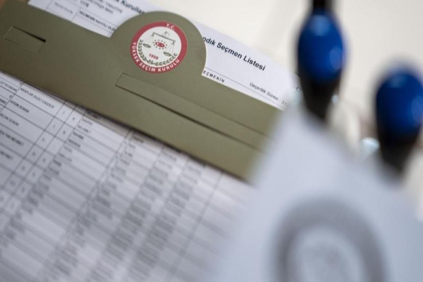 SEÇİMLERDE 4 PARTİNİN 6 İTİRAZI KABUL EDİLDİ