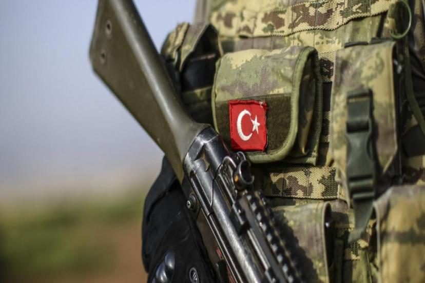 ŞEHİDİMİZ VAR TÜRKİYE!