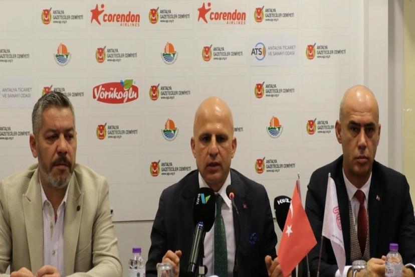 SEKTÖRE DEĞER KATAN BULUŞMA 