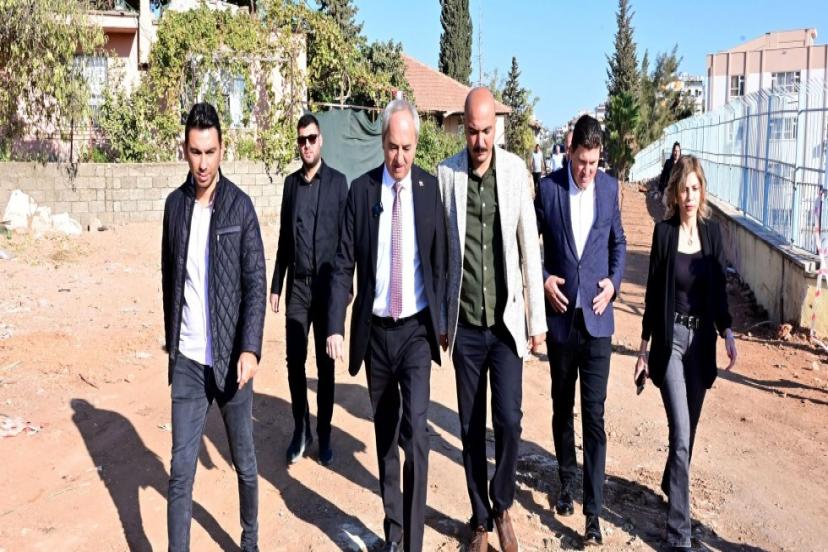 “ŞELALE MUCİZEYİ YAŞIYOR”