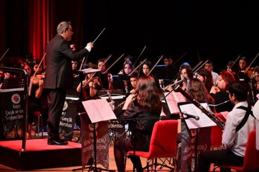 SENFONİ ORKESTRASINDAN CUMHURİYETİN 101. YILINA ÖZEL KONSER