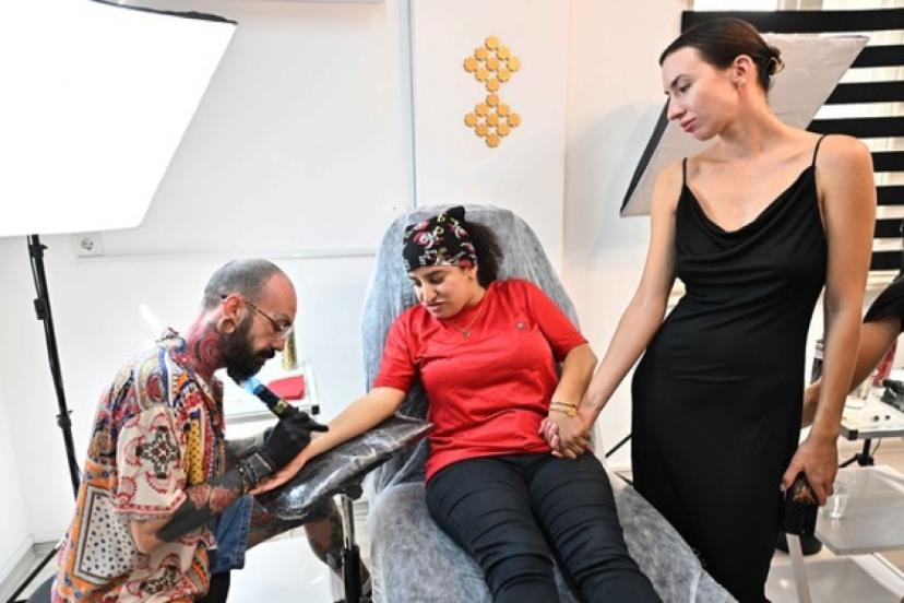 ‘SEVGİ İZİ’ GÜVENCESİ