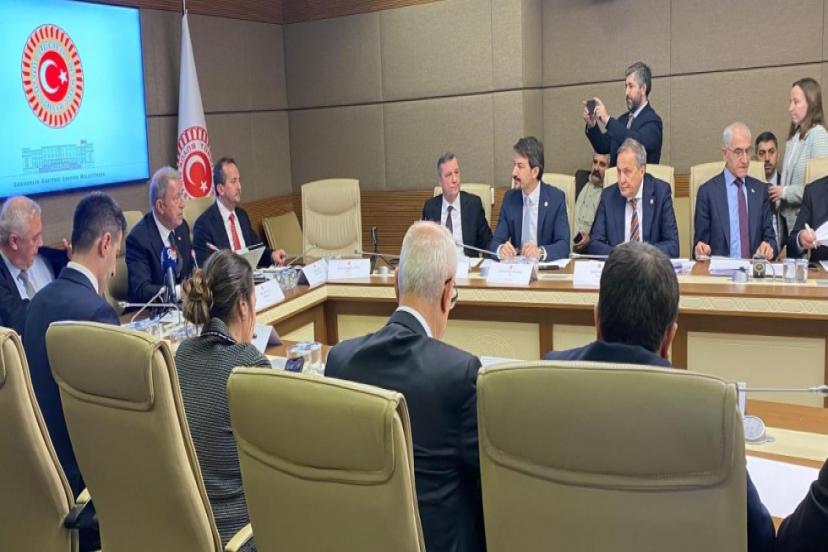 SİBER GÜVENLİK KANUNU TEKLİFİ, KOMİSYONUNDA KABUL EDİLDİ