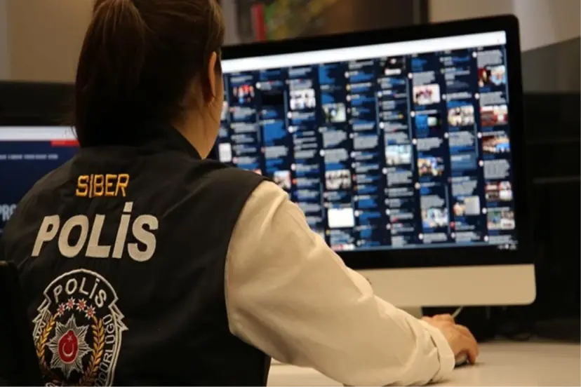 SİBERGÖZ OPERASYONLARINDA 109 ŞÜPHELİ GÖZALTINDA