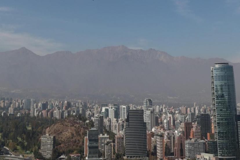 ŞİLİ'DE 6 BÜYÜKLÜĞÜNDE DEPREM