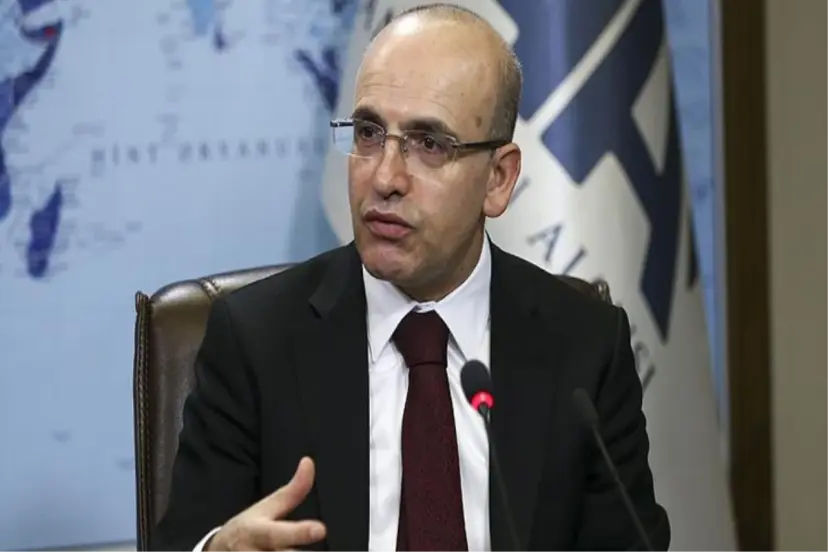 ŞİMŞEK'TEN ENFLASYON RAKAMLARINA İLK YORUM