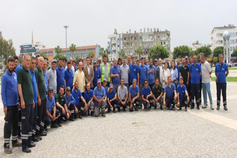 SİNEKSİZ YAZ İÇİN BÜYÜKŞEHİR TEYAKKUZDA