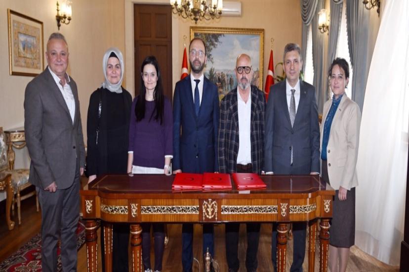 SIR AİLESİNDEN SAĞLIĞA KATKI